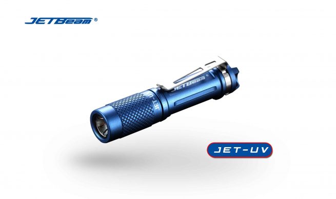 JETBeam Ultra Violet Light (365nm)-11459