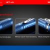 JETBeam Ultra Violet Light (365nm)-11454