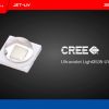 JETBeam Ultra Violet Light (365nm)-11455