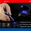 JETBeam Ultra Violet Light (365nm)-11463
