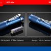 JETBeam Ultra Violet Light (365nm)-11451