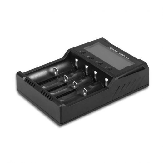 Fenix ARE-A4 Smart Four-Channel Battery Charger