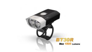 Fenix BT30R 1800 lumen Bike Light -11523