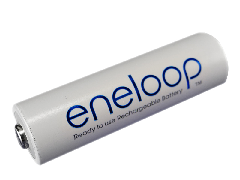 Аккумуляторы eneloop aa