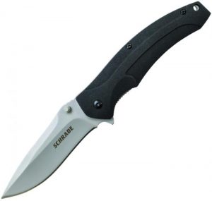 Schrade Liner Lock Folding Blade-12397