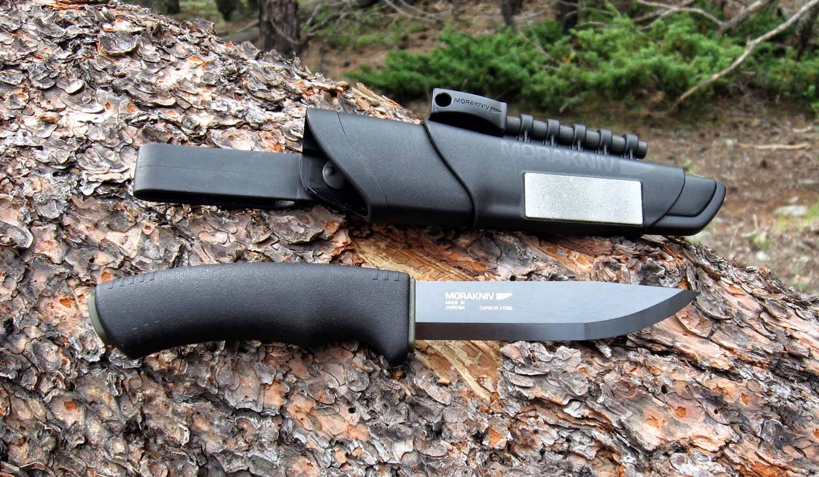 Image result for morakniv bushcraft