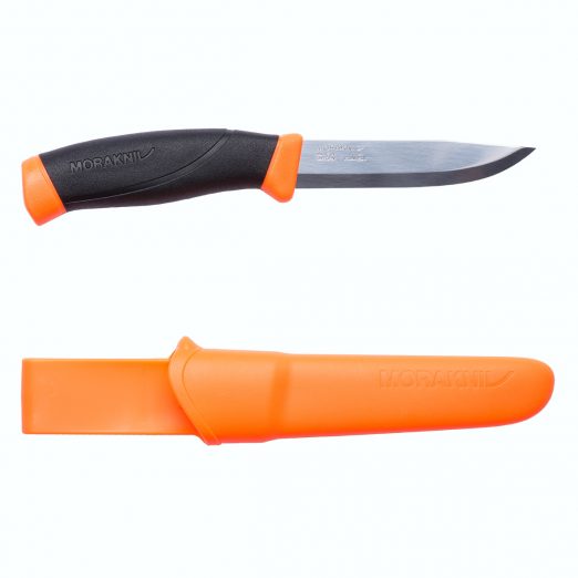 Morakniv Companion Knife- Orange