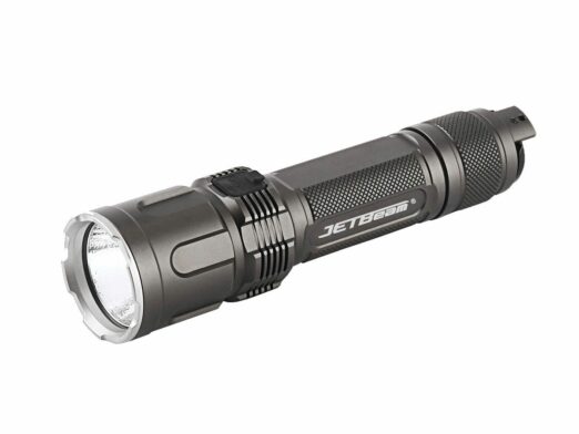 JETbeam TH20 Guardian Rechargeable Tactical Torch (3980 Lumens)