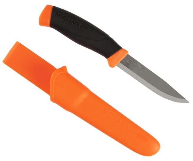 Morakniv Companion(S) - Orange - Image 5