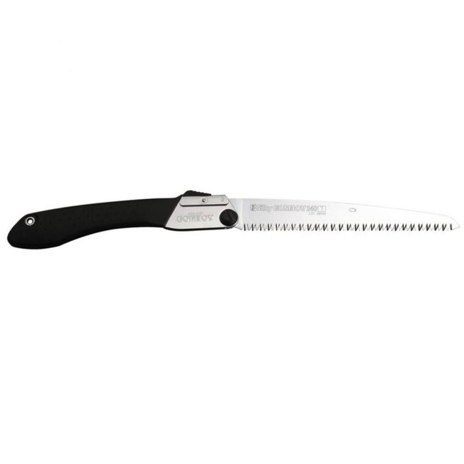 Silky Gomboy Professional Folding Saw 240mm – Medium Teeth