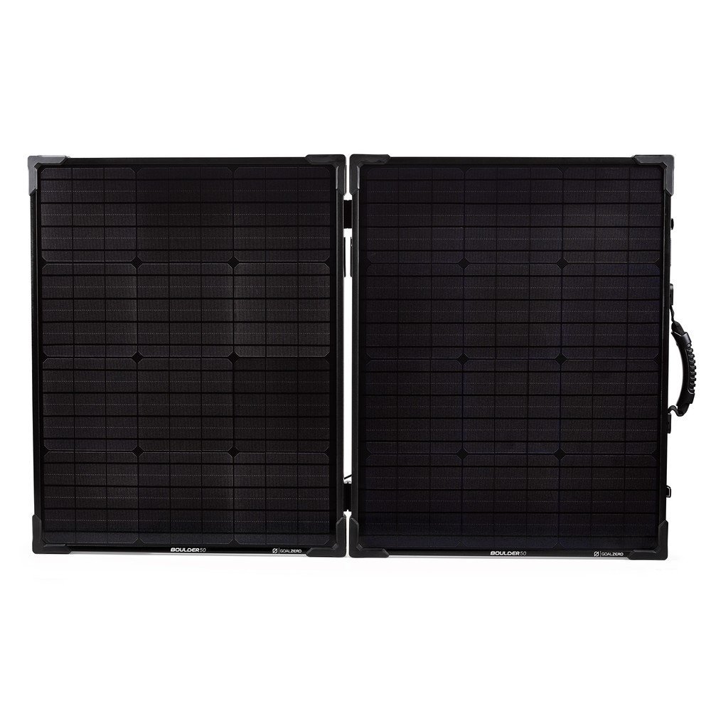 Goal Zero Solar Panel Boulder 100 (Briefcase)