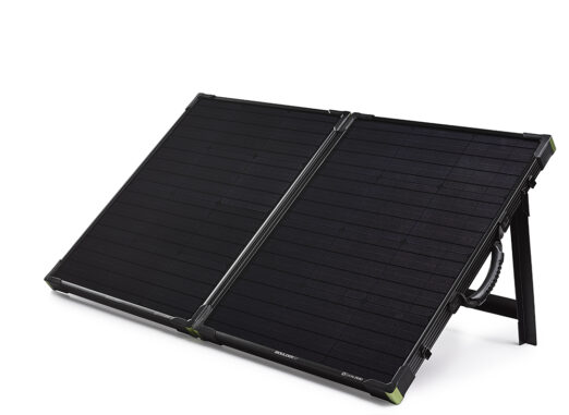 Goal Zero Solar Panel Boulder 100 (Briefcase)