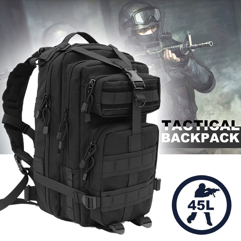Tactical Backpack Elite Outdoor Gear