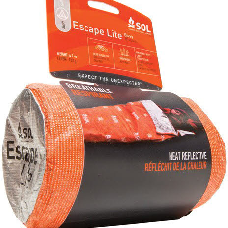 SOL Escape Bivvy Lite