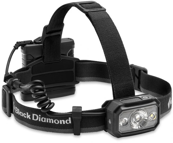 Black Diamond ICON 700 Headlamp – 4AA