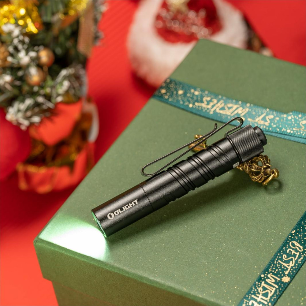 Olight i3T 2 EOS AAA Pocket Torch - 200 Lumens - Image 10