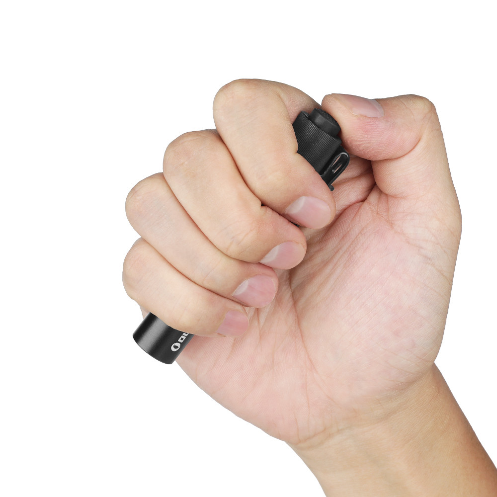 Olight i3T 2 EOS AAA Pocket Torch - 200 Lumens - Image 6