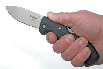 Gerber Gator 154CM ATS 34 Folder