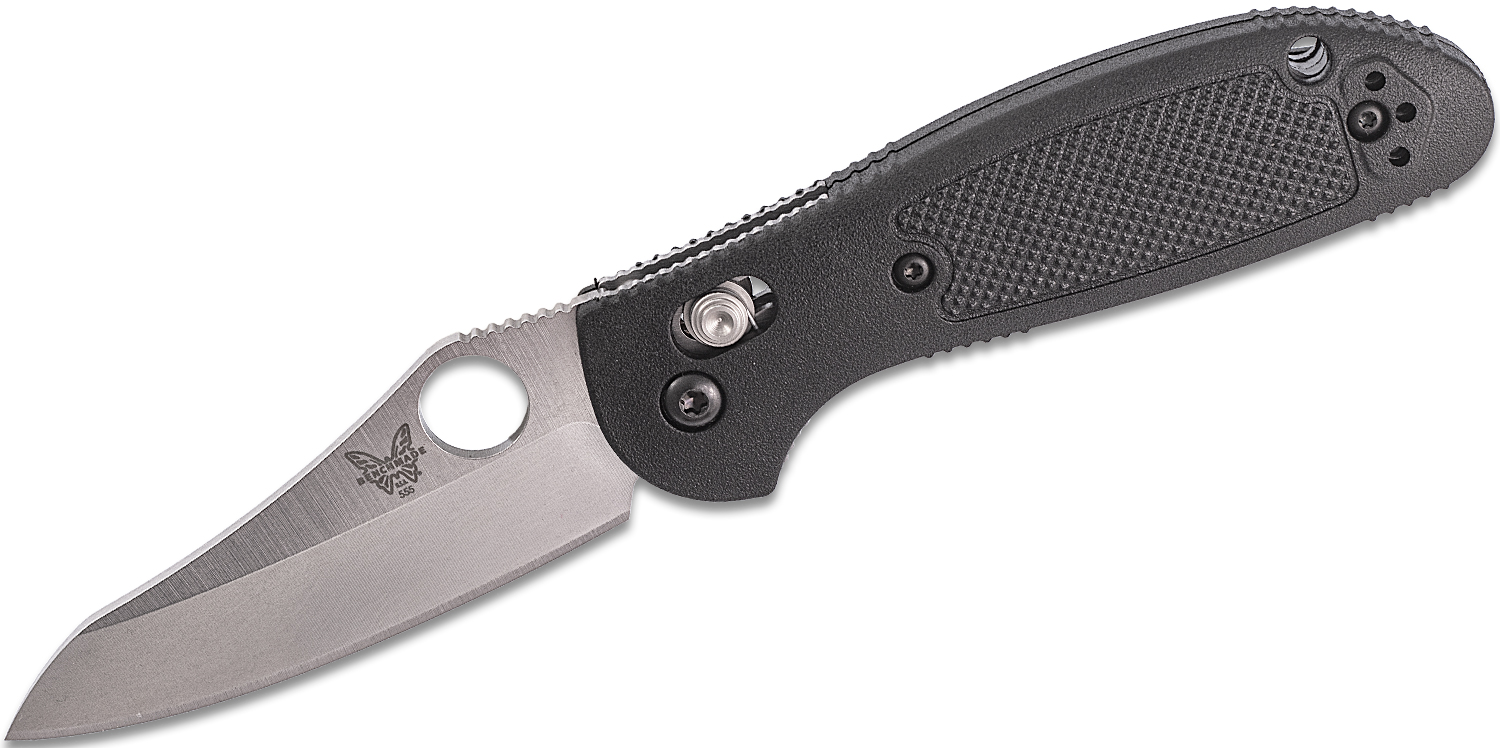 Benchmade 555S30V Mini Griptilian Axis Folding Knife Elite Outdoor Gear