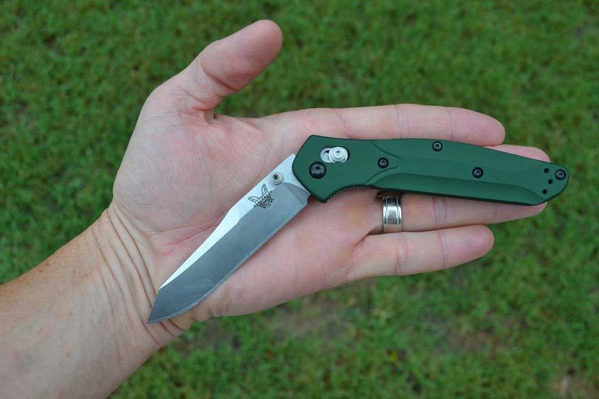 Benchmade 940 Osborne S30v Elite Outdoor Gear