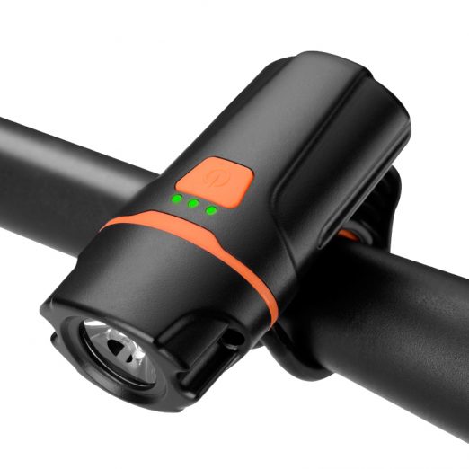 Prolite UL260 USB Compact Rechargeable Bike Light (260 lumens)