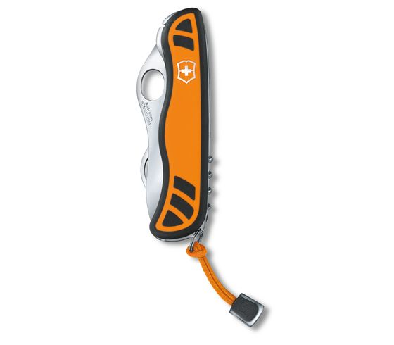 Victorinox Hunter XS Grip - Orange/Black