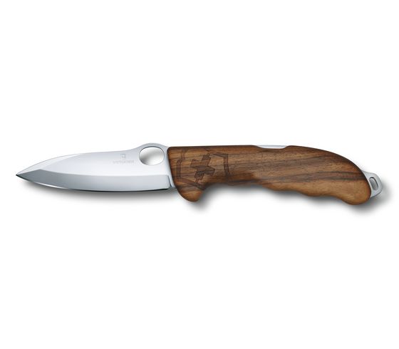 Victorinox pro hunter wood sale