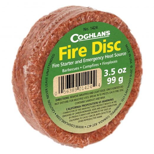 Coghlan's Fire Disc