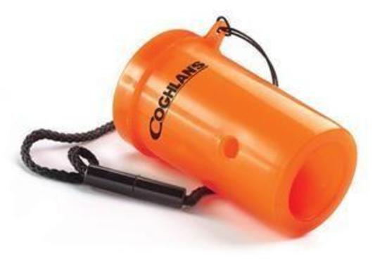 Coghlan's Emergency Survival Horn