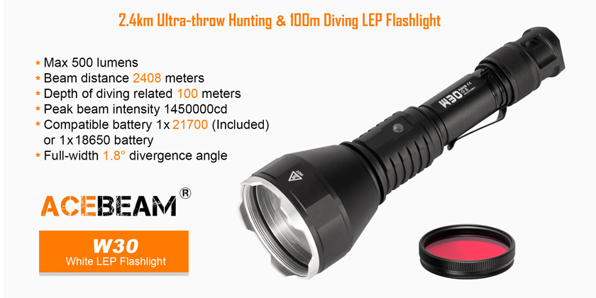 LED Torches, Rechargeable LED Torches Australia