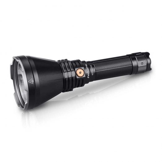 Fenix HT18 Long Range Tactical Flashlight - 1500 Lumens
