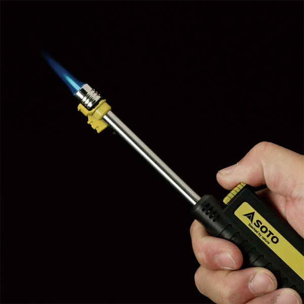 SOTO POCKET TORCH EXTENDED Elite Outdoor Gear