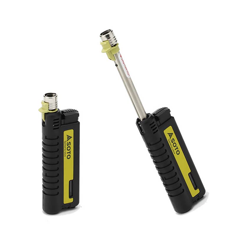 SOTO POCKET TORCH EXTENDED Elite Outdoor Gear