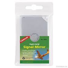 Coghlan's Sight Grid Signal Mirror