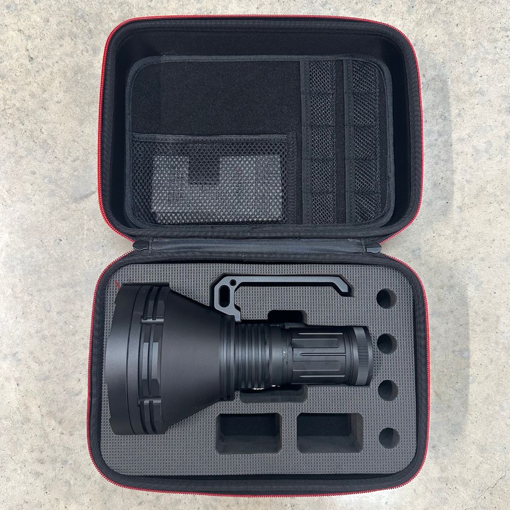 AceBeam K75 2.0 Longest Beam Searchlight (6300 Lumens, 2500 Metres) - Image 2