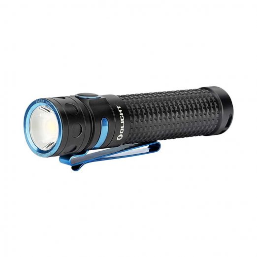 Olight Baton Pro Rechargeable Torch - 2000 Lumens