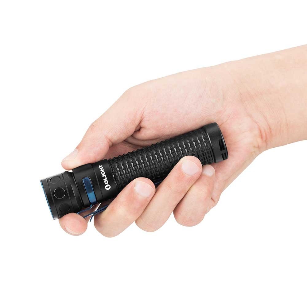 Olight Baton Pro Rechargeable Torch - 2000 Lumens