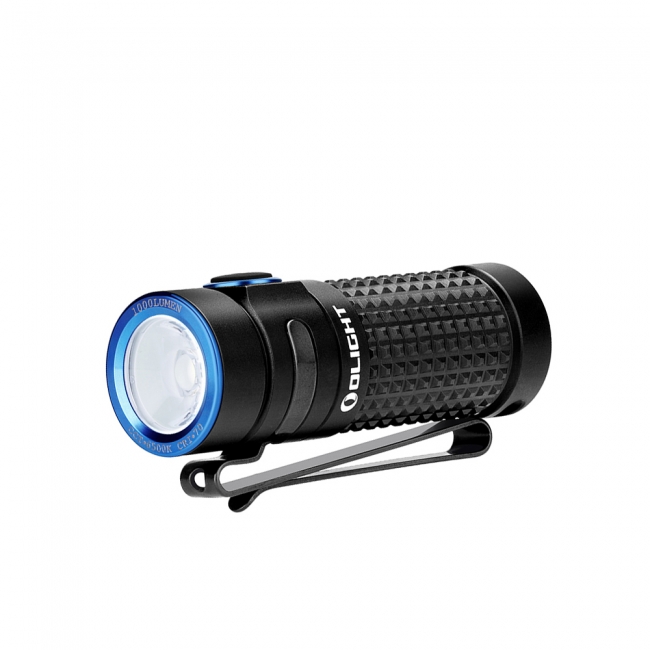 Olight S1R II Baton Rechargeable Torch – 1000 Lumens | Elite Outdoor Gear