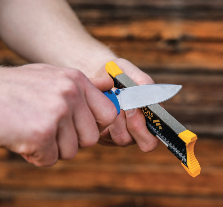 Work Sharp WSGPS Guided Pocket Sharpener Elite Outdoor Gear