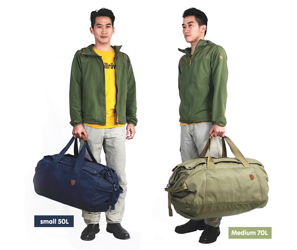 Fjallraven duffel 6 sales
