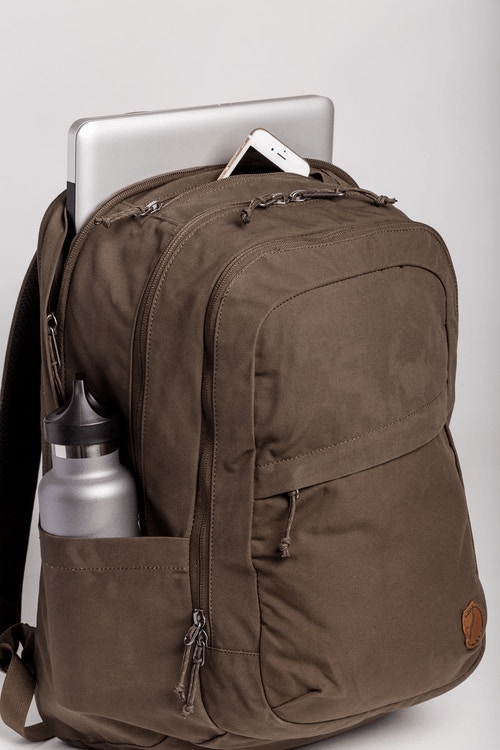 fjallraven raven backpack 28l