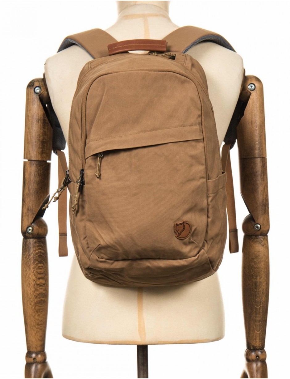 fjallraven raven 20 black