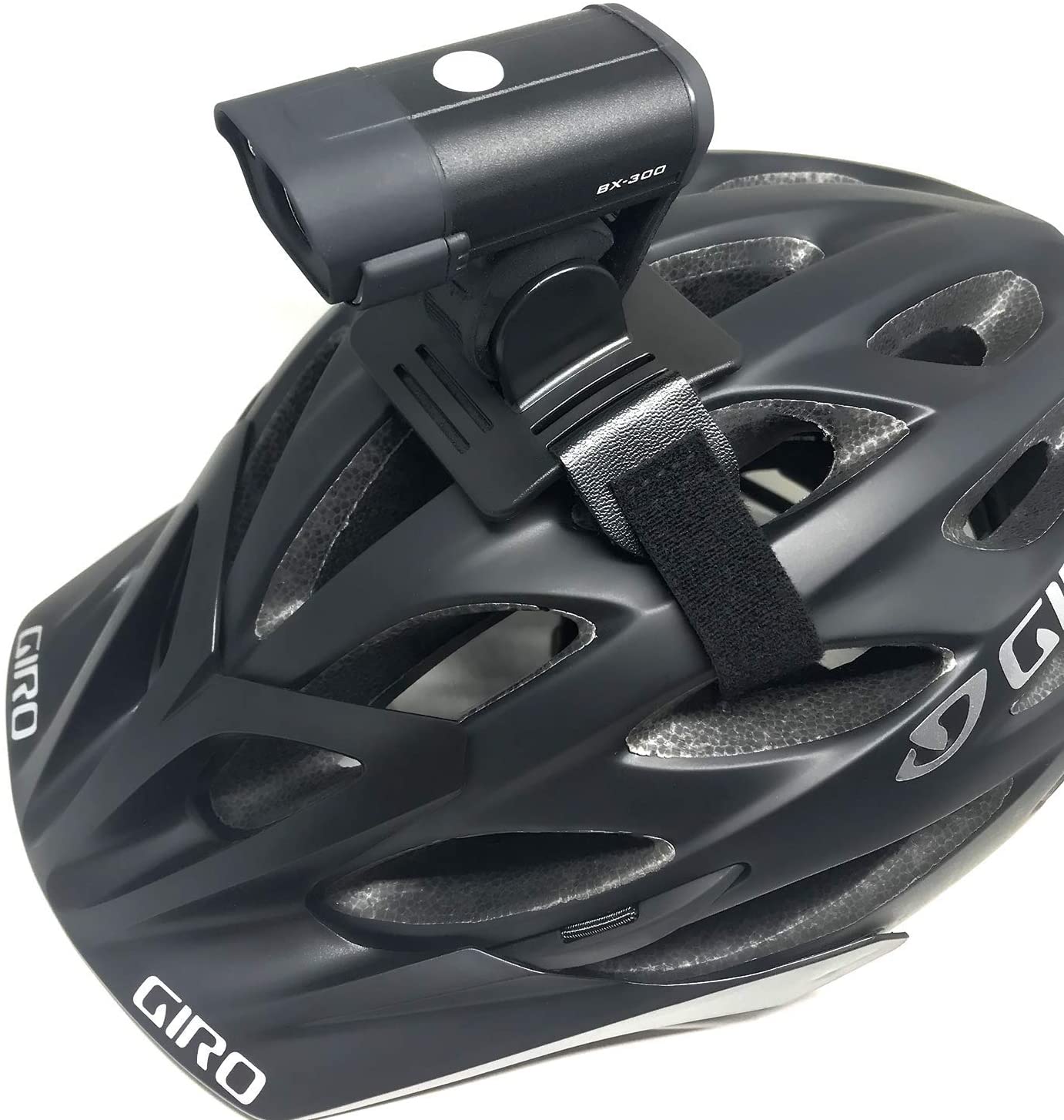 Bicycle Light Helmet Mounting Strap