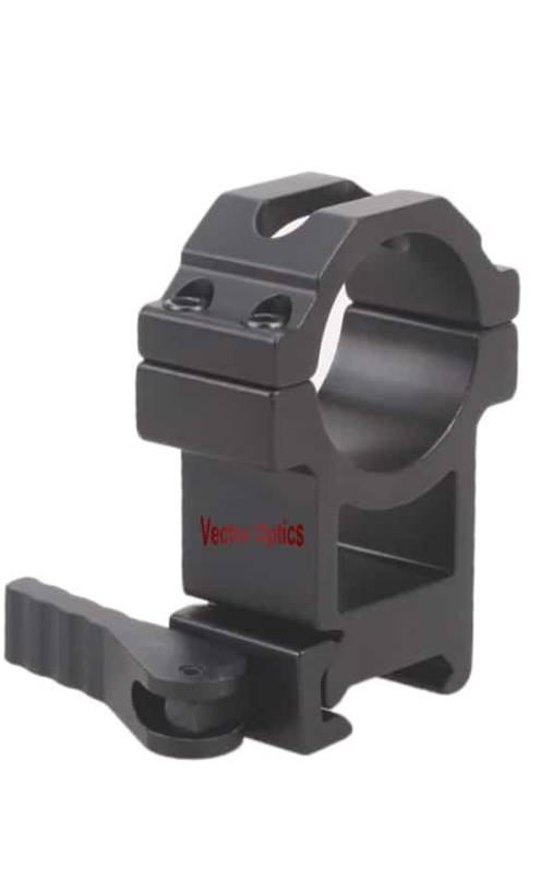 Quick Release Top Mount