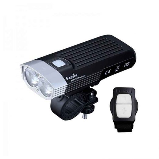 Fenix BC30 V2.0 Bicycle Light with Wireless Control- 2200 Lumens
