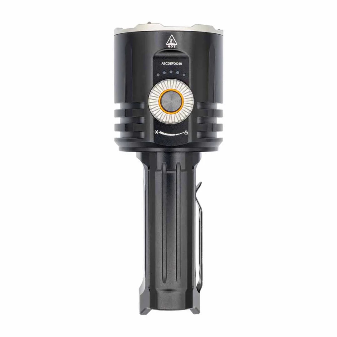 Fenix LR35R PRO Compact Type-C Rechargeable Searchlight (10,000 Lumens, 500 Metres) - Image 3