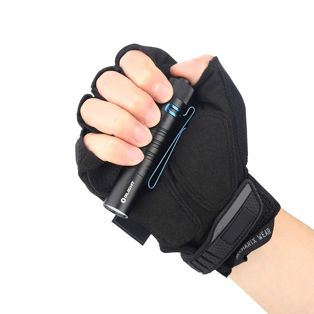 Olight i5T EOS Pocket Torch with Tail Switch - AA (300 Lumens, 60 Metres) - Image 10