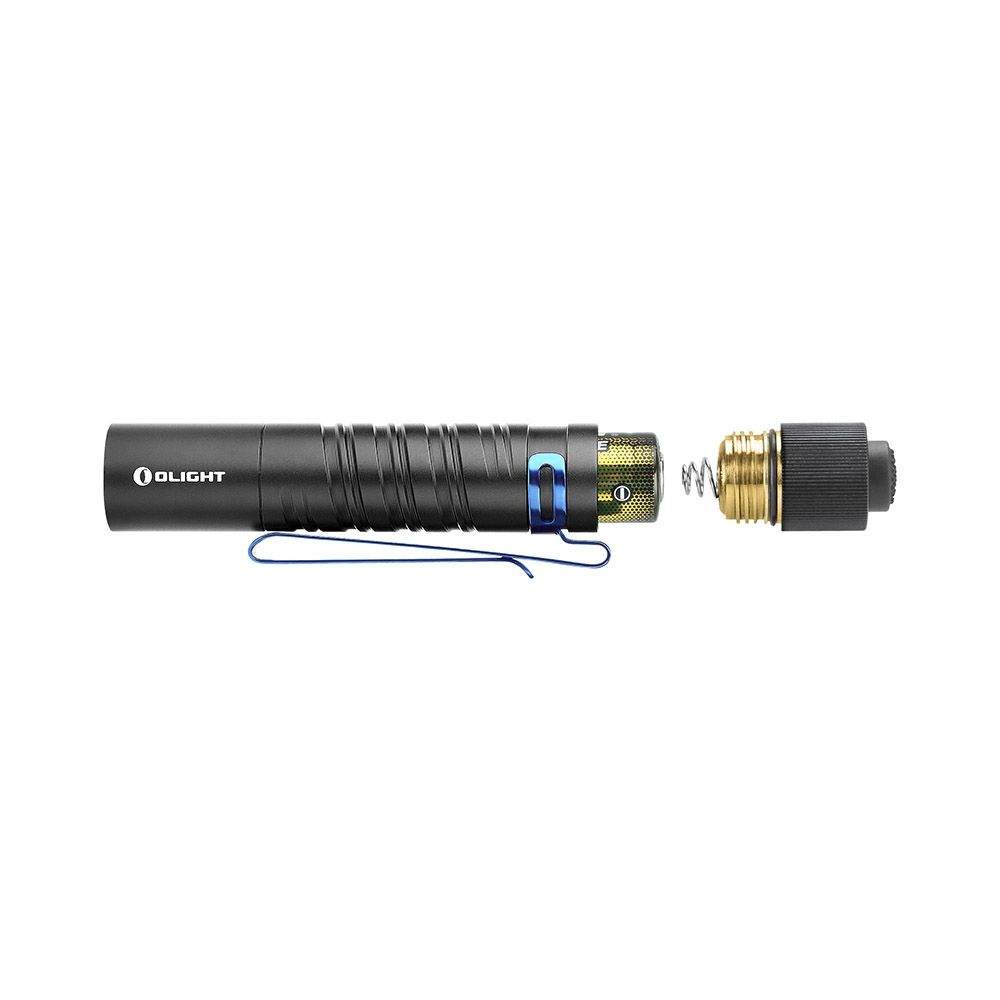 Olight i5T EOS Pocket Torch with Tail Switch - AA (300 Lumens, 60 Metres) - Image 8