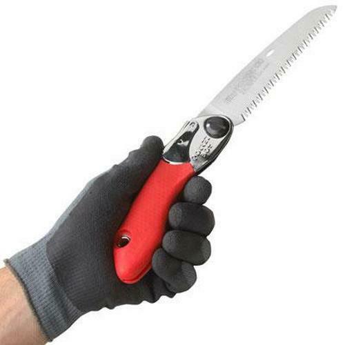 Silky Pocketboy Professional Folding Saw 130mm - Large Teeth