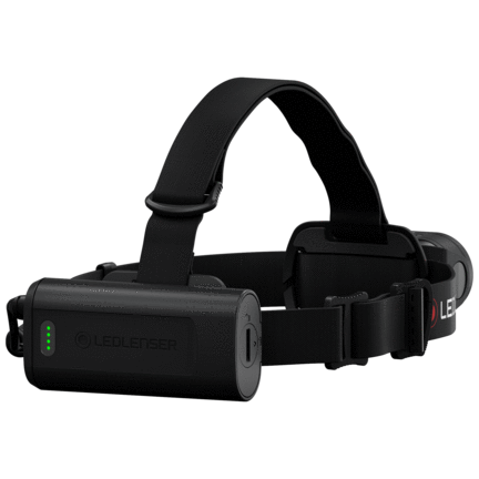 Ledlenser H19R Core Rechargeable Headlamp (3500 Lumens, 300 Lumens) - Image 5